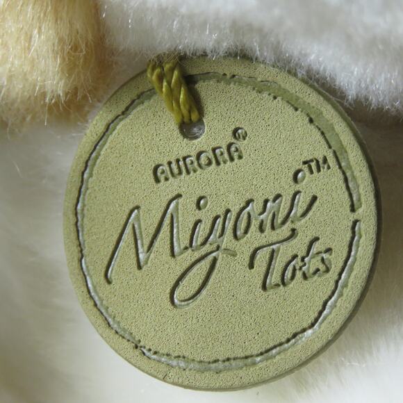 Aurora Miyoni Beagle Plush - Realistic Stuffed Animal Dog Puppy 9" - Picture 14 of 16